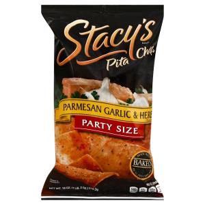 stacy's - Parm Garlic Pita Chips
