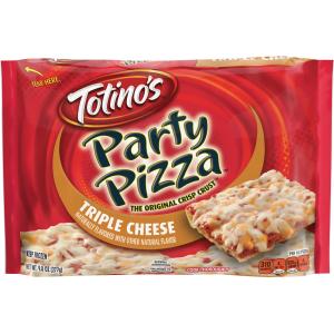 totino's - Party Pizza Triple Cheese