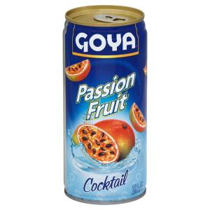 Goya - Passion Fruit Juice Cocktail
