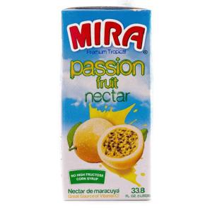 Mira - Passion Fruit Tetra Pack