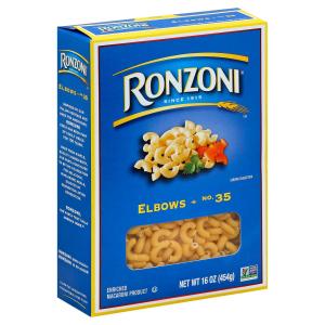 Ronzoni - Pasta Elbows