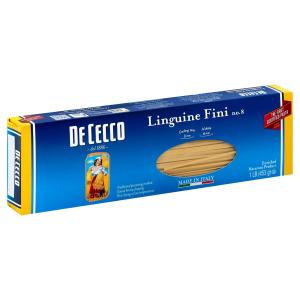 Dececco - Pasta Linguine Fini 08
