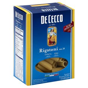 Dececco - Pasta Rigatoni