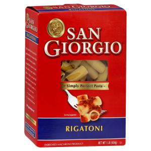 San Giorgio - Pasta Rigatoni