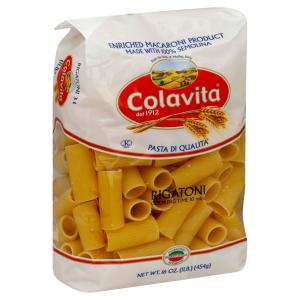 Colavita - Pasta Rigatoni