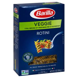 Barilla - Pasta Veggie Rotini