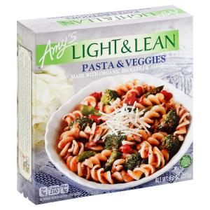 amy's - Pasta Veggies Bowl