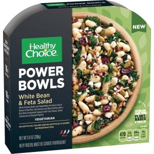 Healthy Choice - Power Bowls White Bean and Feta Salad