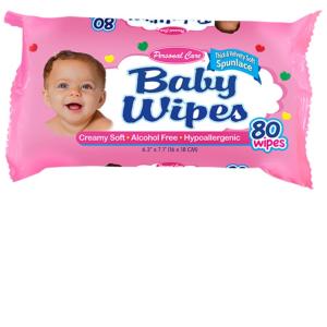 Personal Care - Baby Love Aloe Baby Wipes