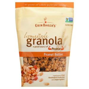 Erin baker's - Peanut Butter Granola