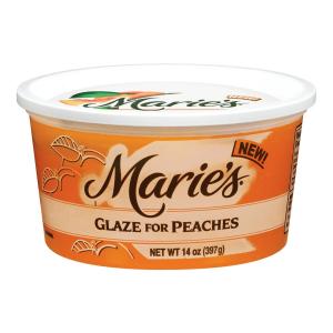 marie's - Peach Glaze