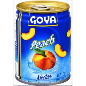 Goya - Peach Nectar