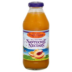 Nantucket Nectars - Peach Orange