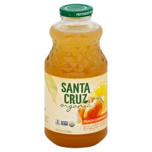 Santa Cruz - Peach Org Lemonade
