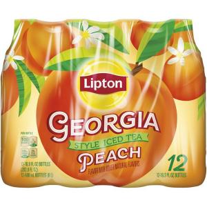 Lipton - Peach Tea12pk