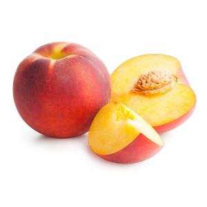 California - Peach Yellow Ripe
