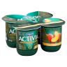 PEACH YOGURT 4PK