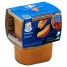 2ND FOODS PEACHES 2CT