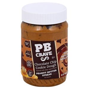 Pb Crave - Peanut Butter Cookie Nook
