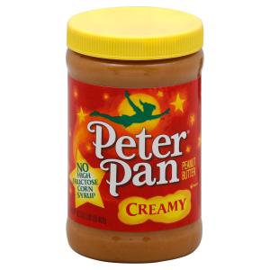 Peter Pan - Peanut Butter Creamy
