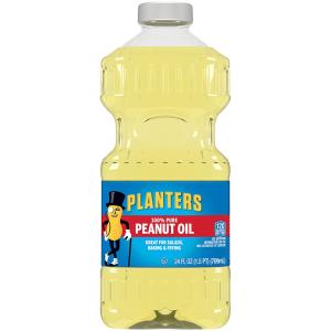 Planters - Peanut Oil