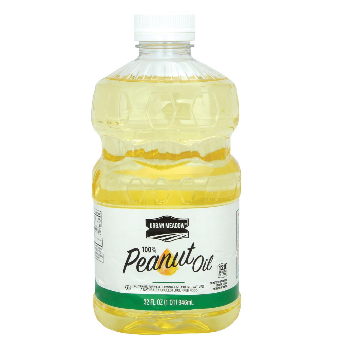 PEANUT OIL