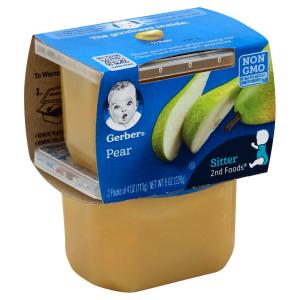 Gerber - Pears