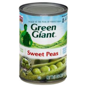 Green Giant - Peas