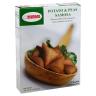 PEA POTATO SAMOSA