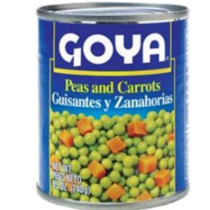 Goya - Peas Carrots
