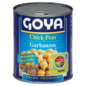 Goya - Peas Chck Low Sdm