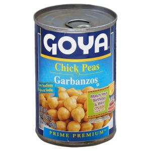 Goya - Peas Chick lw Sodium