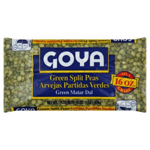 Goya - Peas Green Split