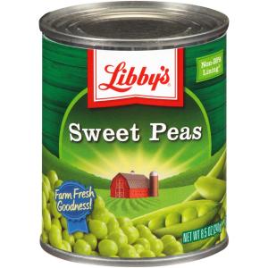 libby's - Peas Sweet