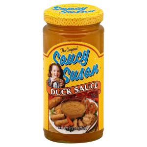 Saucy Susan - Peking Duck Sauce