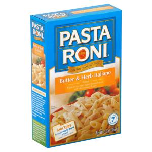 Pasta Roni - Penne Herb Butter