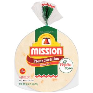 Mission - Pepito 6 Tortilla 16 ct