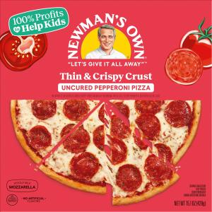 newman's Own - Pepperoni Pizza