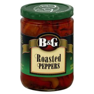 b&g - Peppers Roasted