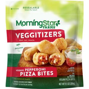 Morning Star Farms - Pepproni Pizza Bites
