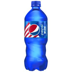 Pepsi - Pepsi Blue