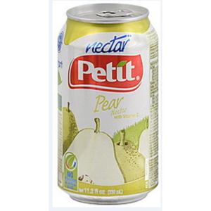Petit - Pera Nectar 11.2 fl