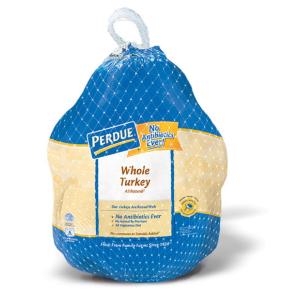 Frozen Turkey - Perdue Frozen Turkey 10 16