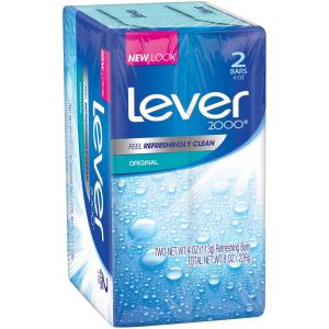 Lever 2000 - Perfectly Fresh Bar Soap