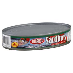 Vitarroz - Sardines Pica
