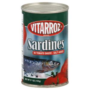 Vitarroz - Pica Sardines