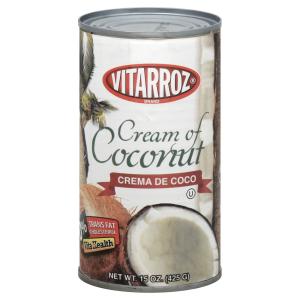 Vitarroz - Cream of Coconut