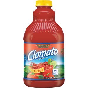 Clamato - Picante Clamato Juice