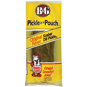 b&g - Pickle in Pouch