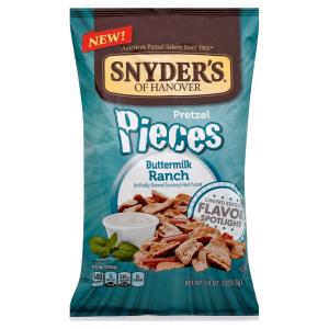 snyder's - Pieces Buttermilk Ranch